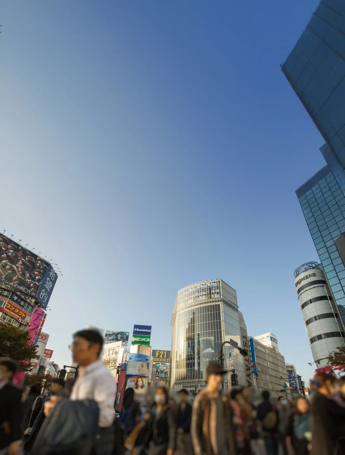 City landscape